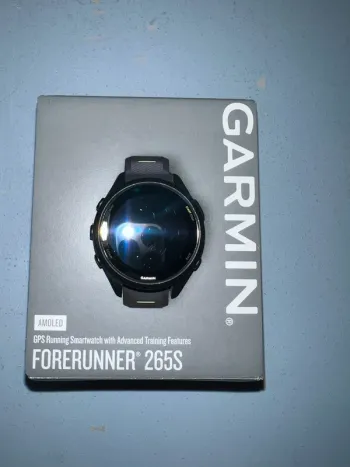 Used Garmin Forerunner 265s Music Electronics