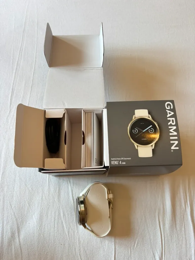 Käytetty Garmin Venu 4 bike — kuva 4 / 4