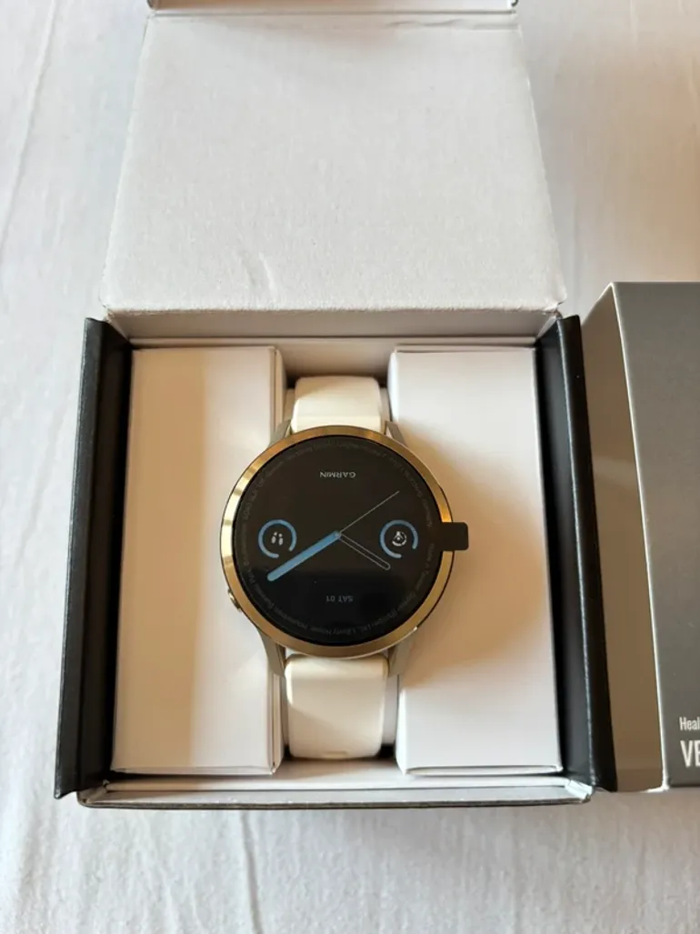 Käytetty Garmin Venu 4 bike — kuva 3 / 4