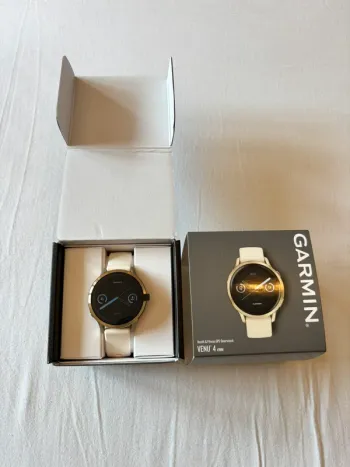 Käytetty Garmin Venu 4 bike — kuva 2 / 4