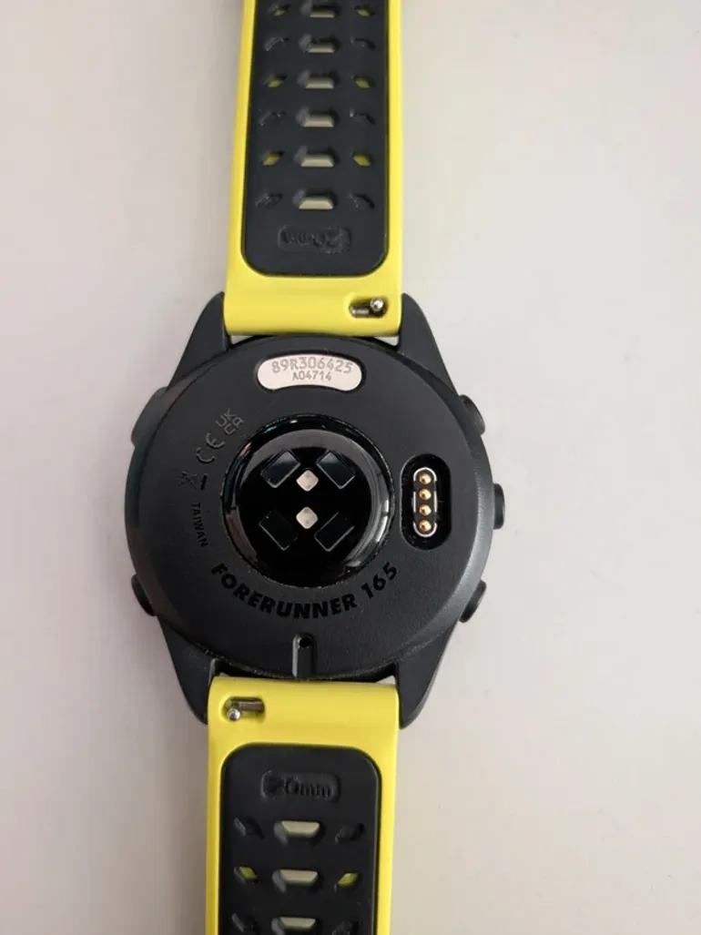 Used Garmin Forerunner 165 bike — image 3 of 3