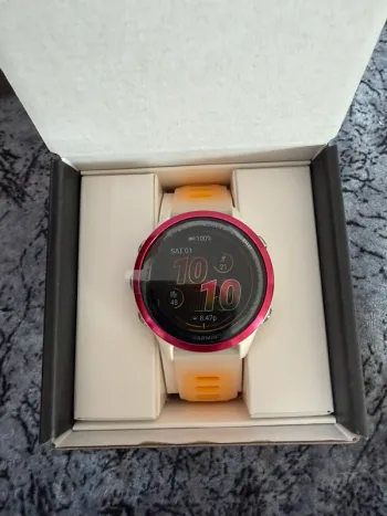 Used Garmin Forerunner 570 bike — image 4 of 4