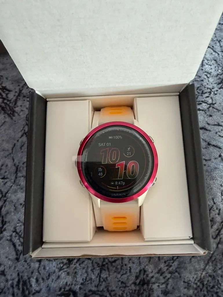 Used Garmin Forerunner 570 bike — image 4 of 4