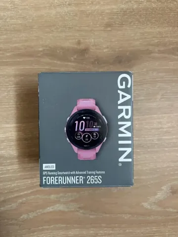Gebrauchtes Garmin Forerunner 265S Electronics