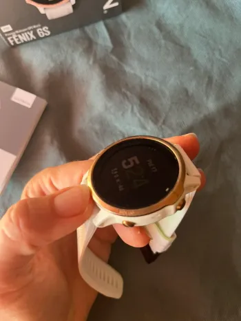 Used Garmin Fenix 6s pro bike — image 2 of 8