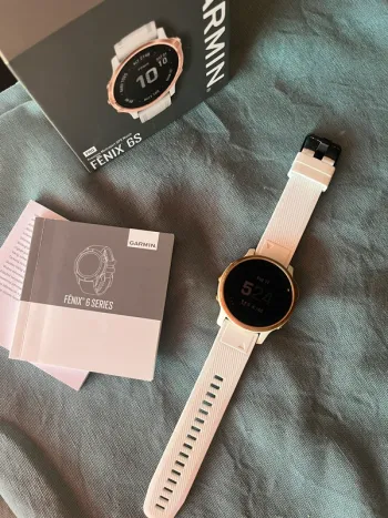 Used Garmin Fenix 6s pro Electronics