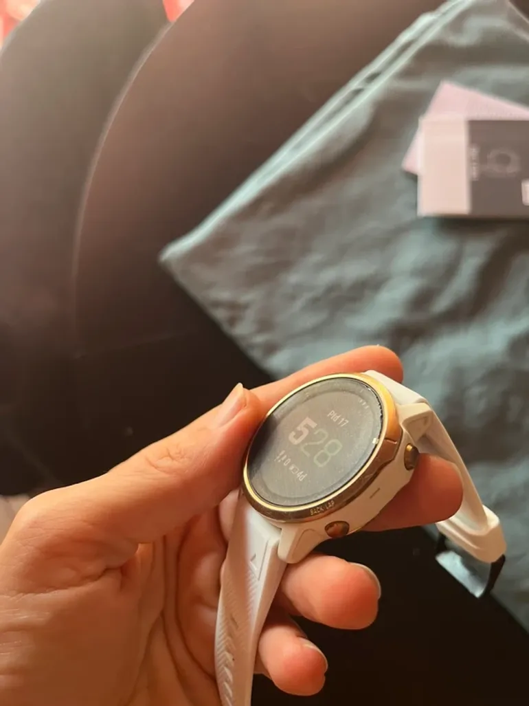 Used Garmin Fenix 6s pro bike — image 7 of 8