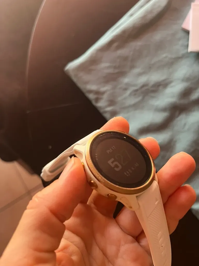 Used Garmin Fenix 6s pro bike — image 6 of 8