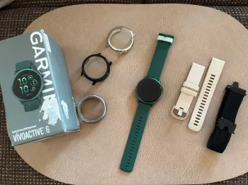 Used Garmin Vivoactive 6 Electronics