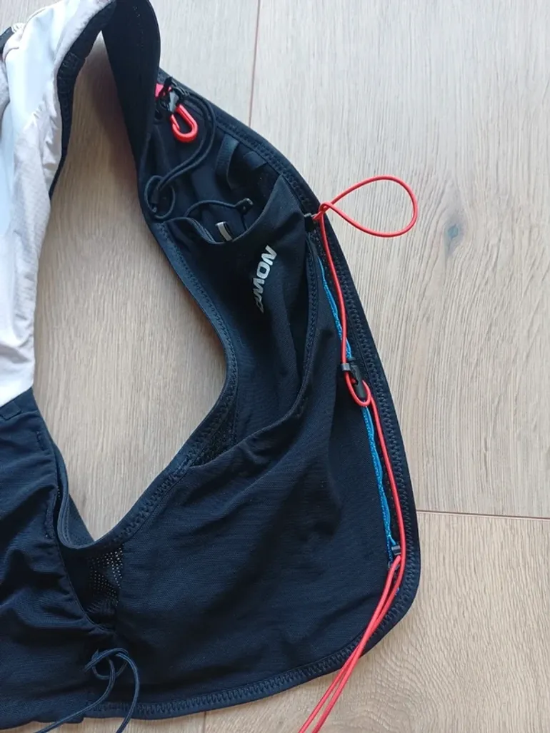 Salomon Adv Skin 5 bike d'occasion — image 6 sur 8