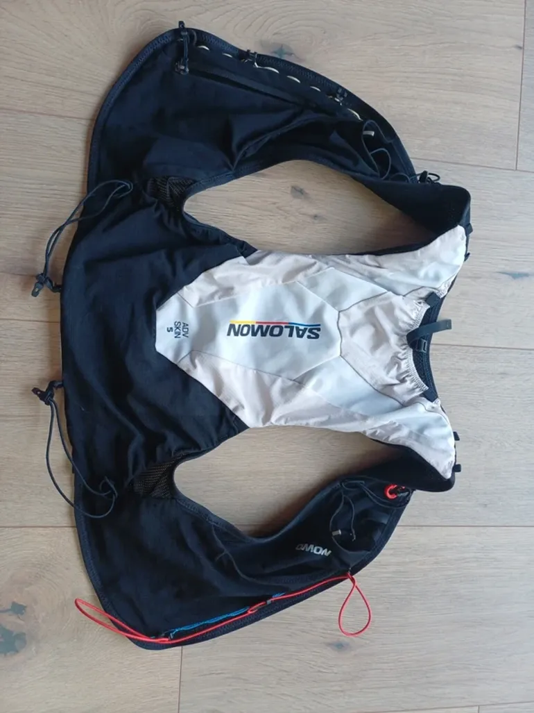 Salomon Adv Skin 5 bike d'occasion — image 3 sur 8