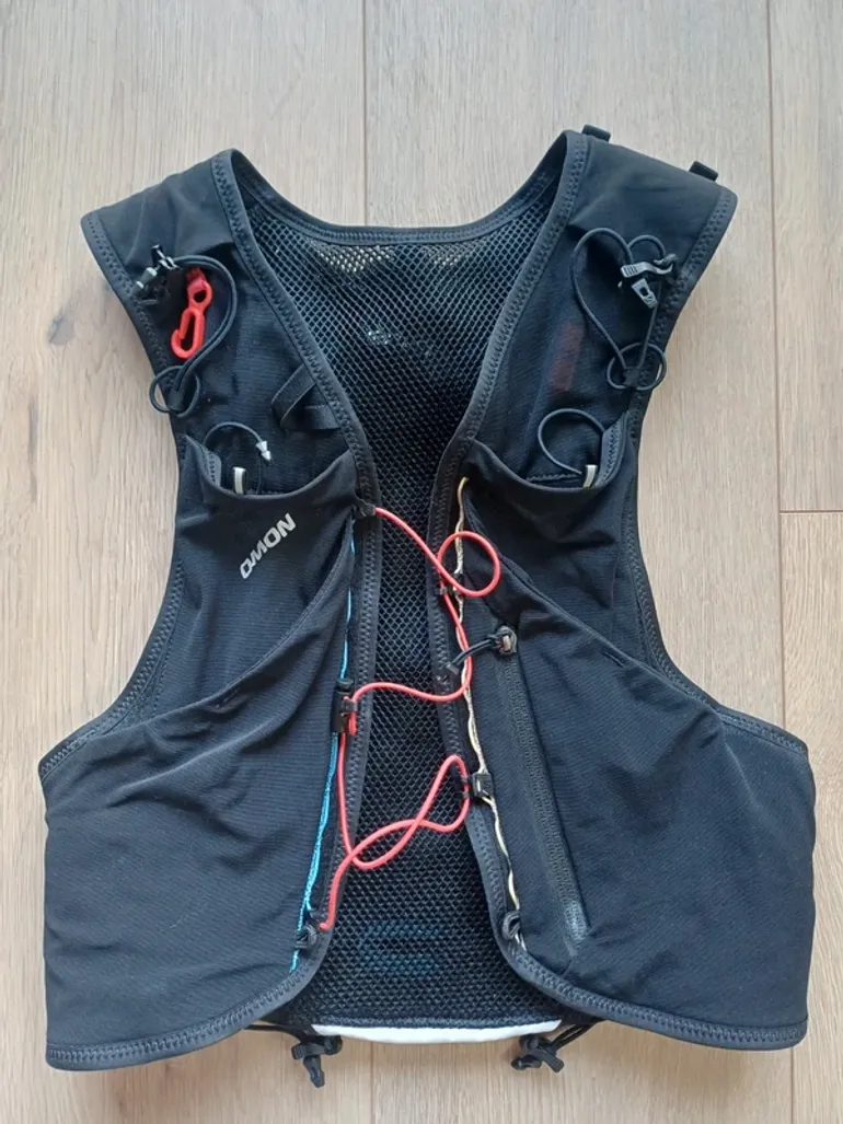 Salomon Adv Skin 5 bike d'occasion — image 2 sur 8