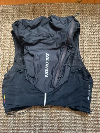 Salomon Laufweste bike d'occasion — image 3 sur 3