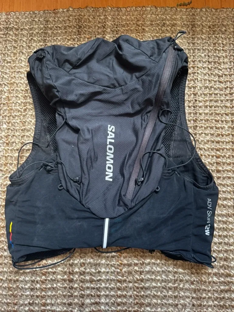 Salomon Laufweste bike d'occasion — image 3 sur 3