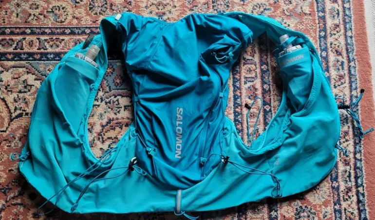 Używany Salomon ADV Skin 12 bike — zdjęcie 2 z 7