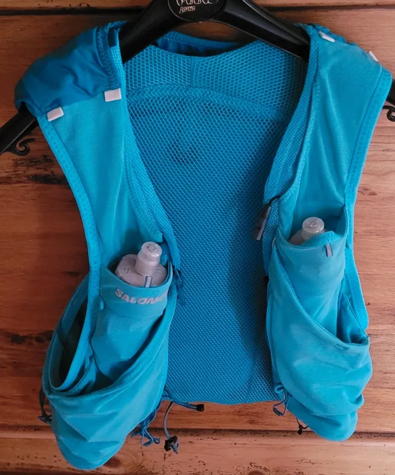Używany Salomon ADV Skin 12 bike — zdjęcie 5 z 7