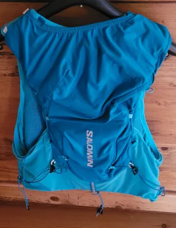 Używany Salomon ADV Skin 12 bike — zdjęcie 6 z 7
