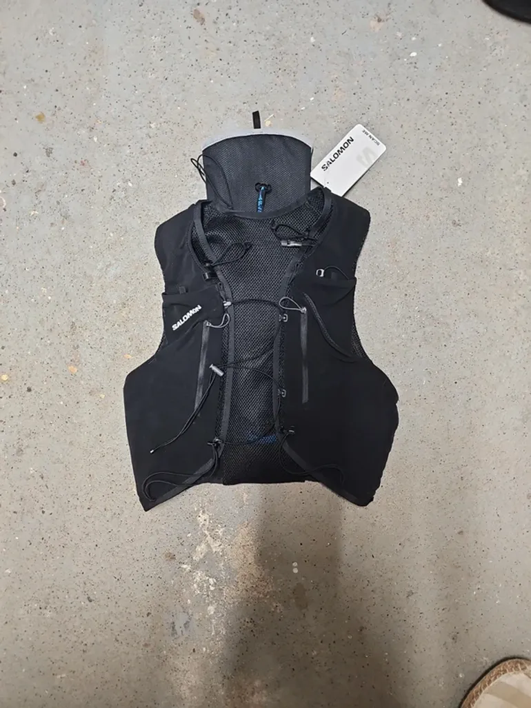 Used Salomon ADV Skin 12 bike — image 3 of 3