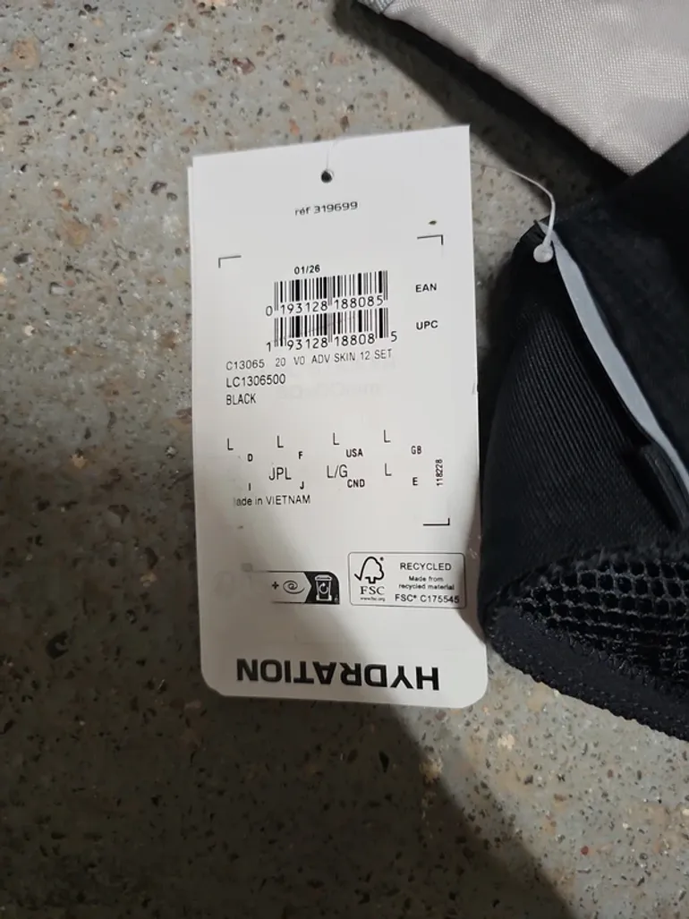 Used Salomon ADV Skin 12 bike — image 2 of 3