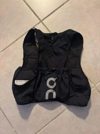 Used On Running Trail Vest Running Accessories