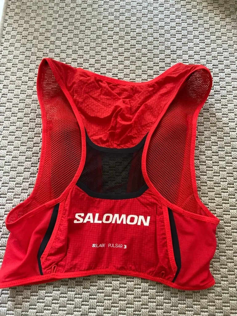 Used Salomon Lab Pulsar 3 bike — image 4 of 7