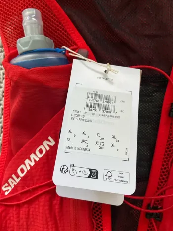 Used Salomon Lab Pulsar 3 bike — image 7 of 7