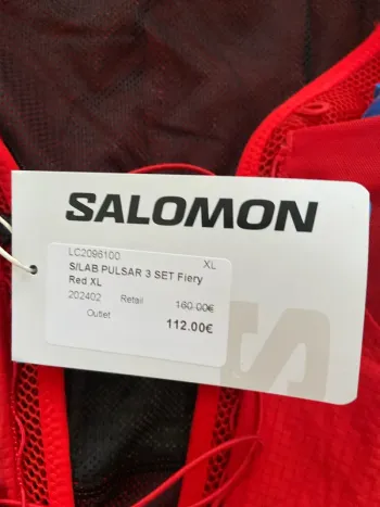 Used Salomon Lab Pulsar 3 bike — image 5 of 7