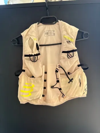 Tweedehands Compressport Ultrun S-Pack Evo 10 Running Accessories