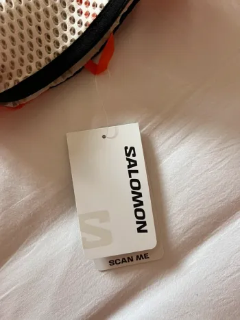 Salomon Gilet de course bike usato — immagine 3 di 4