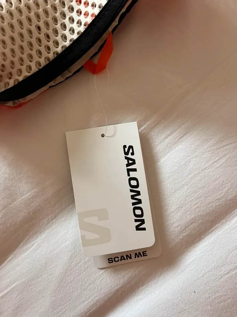 Salomon Gilet de course bike usato — immagine 3 di 4