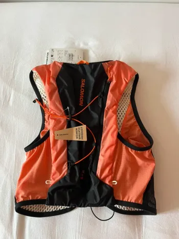 Salomon Gilet de course bike usato — immagine 2 di 4