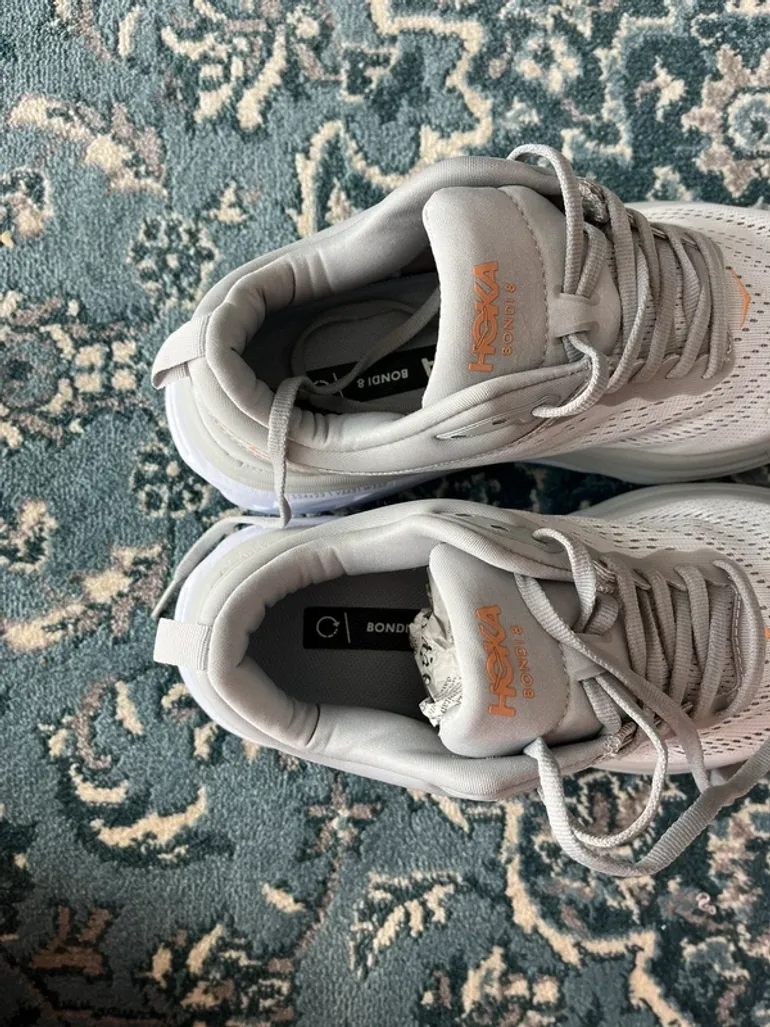 Hoka Bondi 8 bike d'occasion — image 6 sur 8