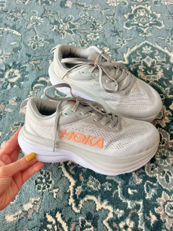 Hoka Bondi 8 Running Shoes d'occasion