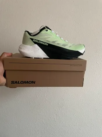 Used Salomon Pulsar Running Shoes