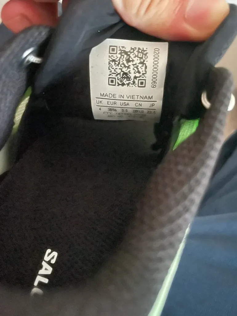 Used Salomon Pulsar bike — image 9 of 10