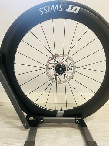 Used Dt Swiss ARC 1400 60mm Front Wheel 2025 Wheels