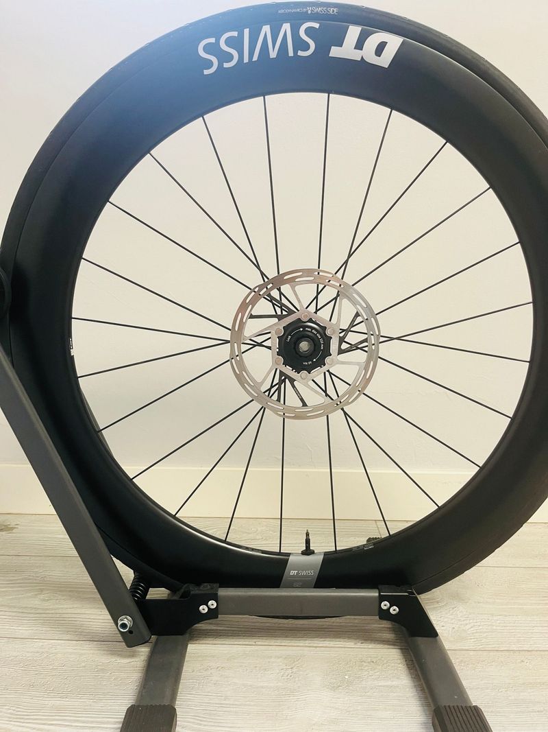 Used Dt Swiss ARC 1400 60mm Front Wheel 2025 Wheels
