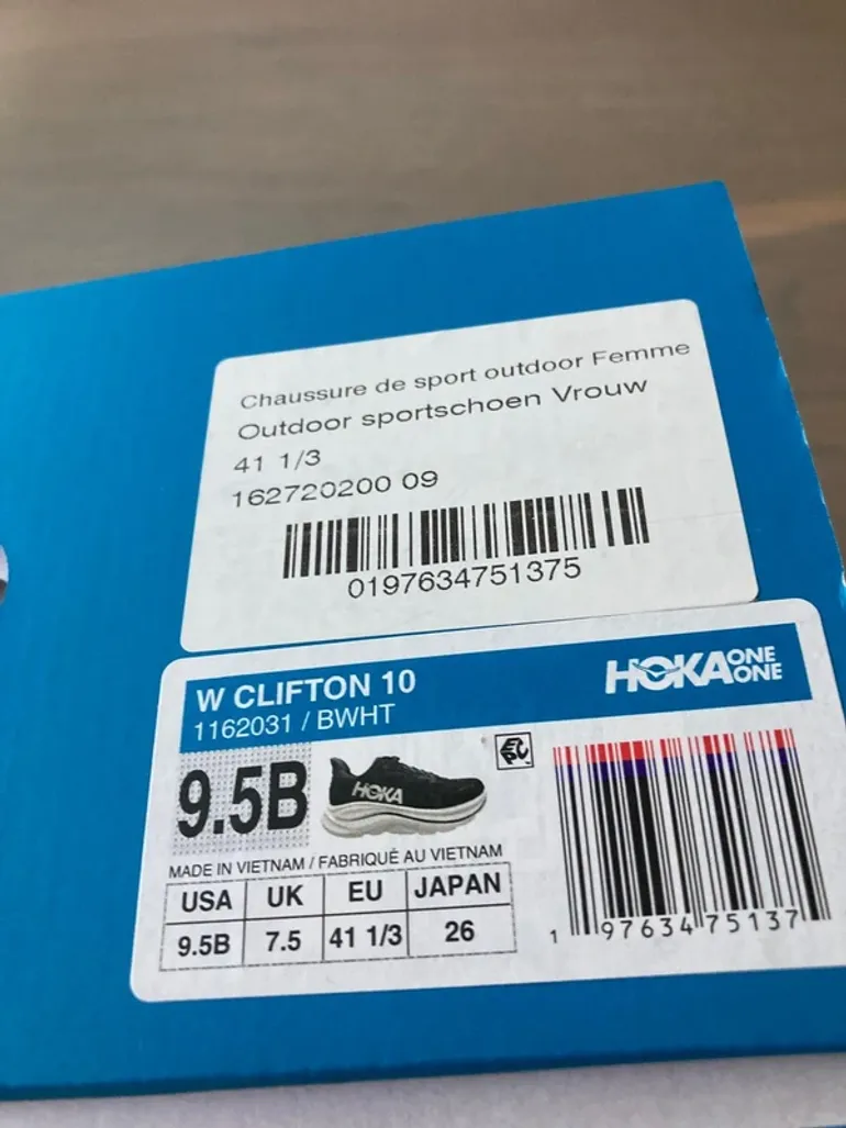 Käytetty Hoka Clifton bike — kuva 3 / 4
