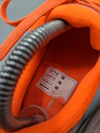 Used New Balance reactx infinity run 4 bike — image 7 of 7