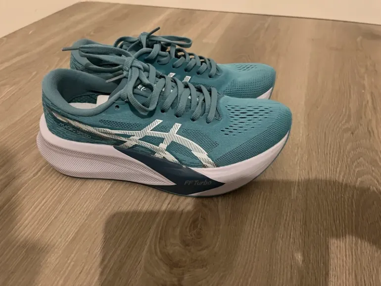 Brugt Asics Magic Speed 4 bike — billede 5 af 6
