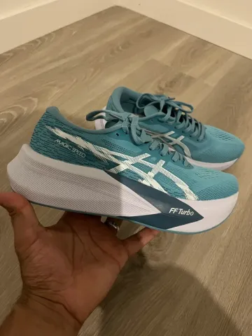 Asics Magic Speed 4 bike usato — immagine 1 di 6