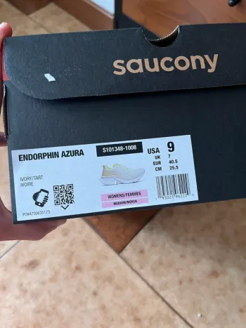 Used Saucony Endorphine Azura bike — image 4 of 4