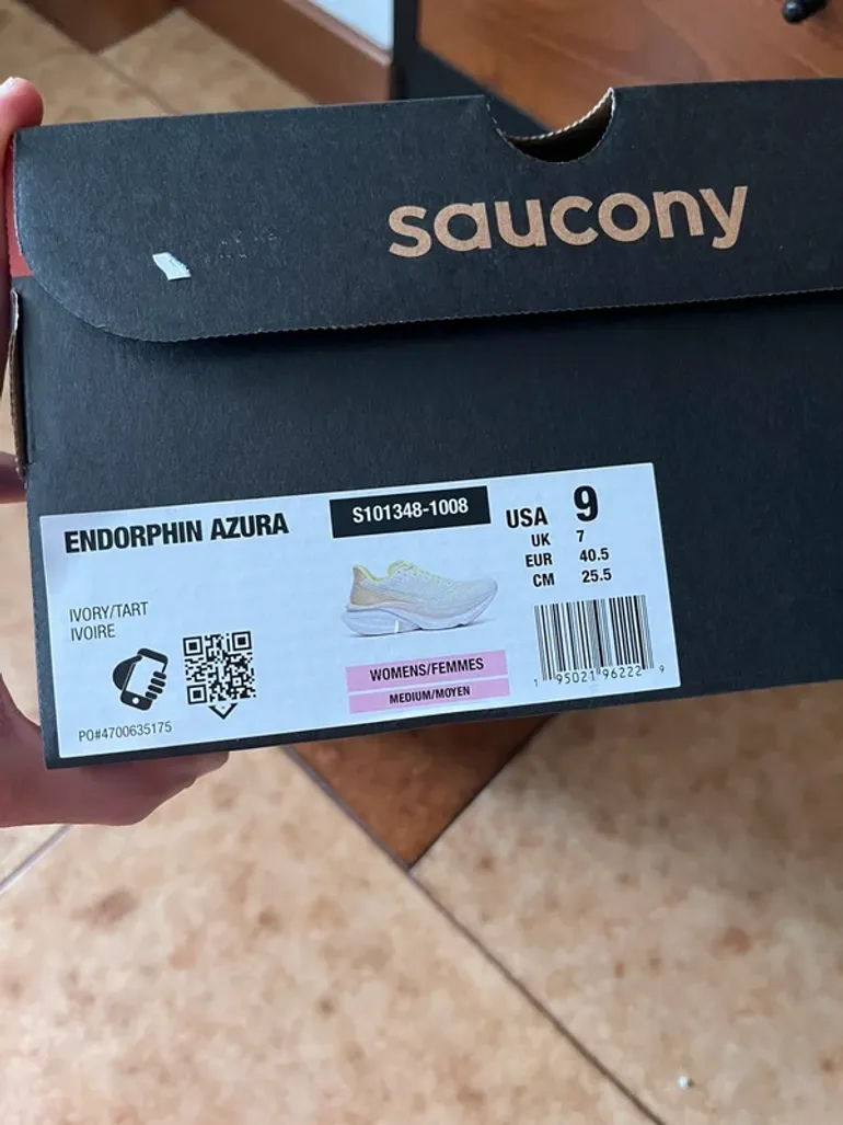 Used Saucony Endorphine Azura bike — image 4 of 4