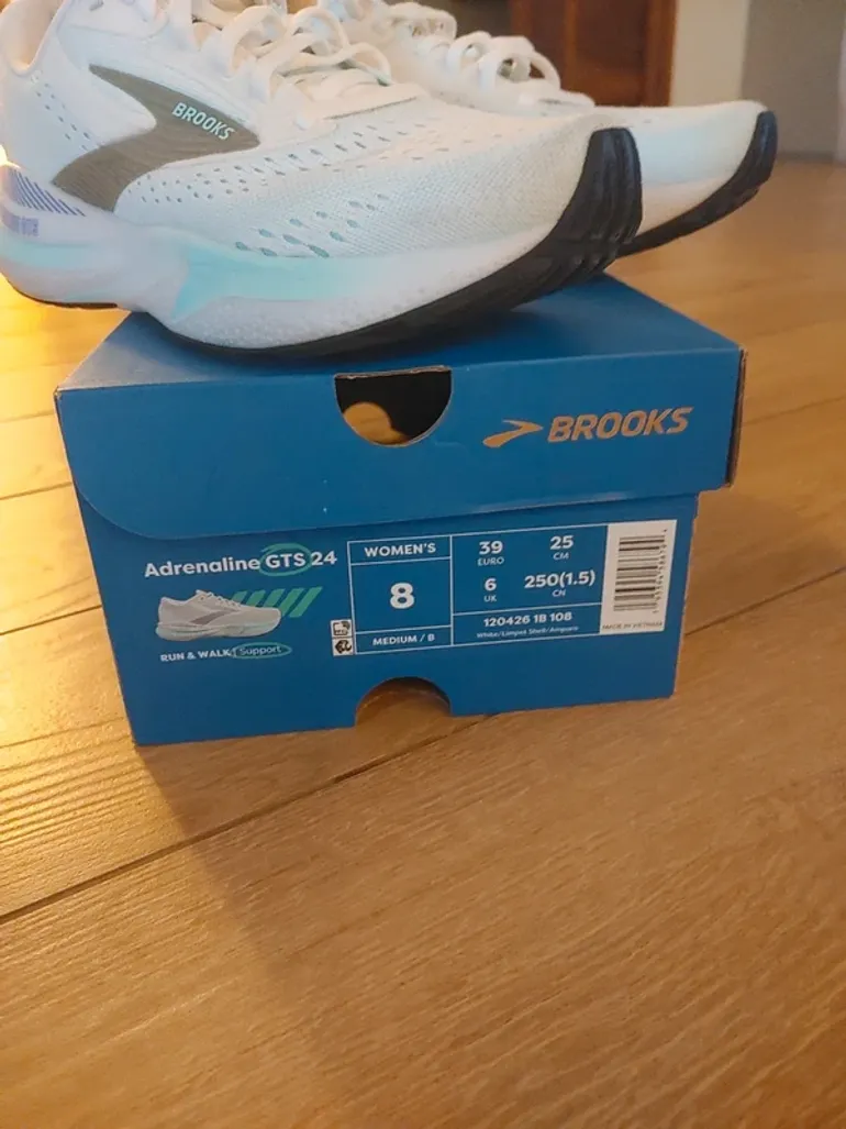 Tweedehands Brooks Adrenaline GTS24 bike — afbeelding 5 van 5