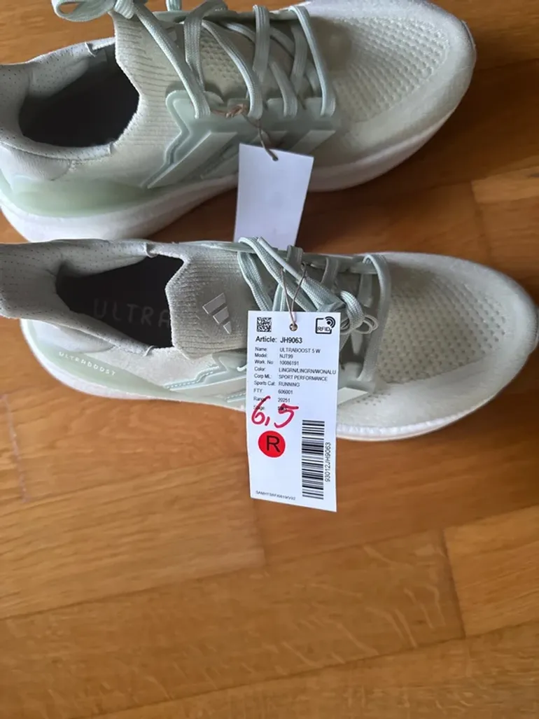 Adidas Ultraboost 5 bike d'occasion — image 6 sur 7