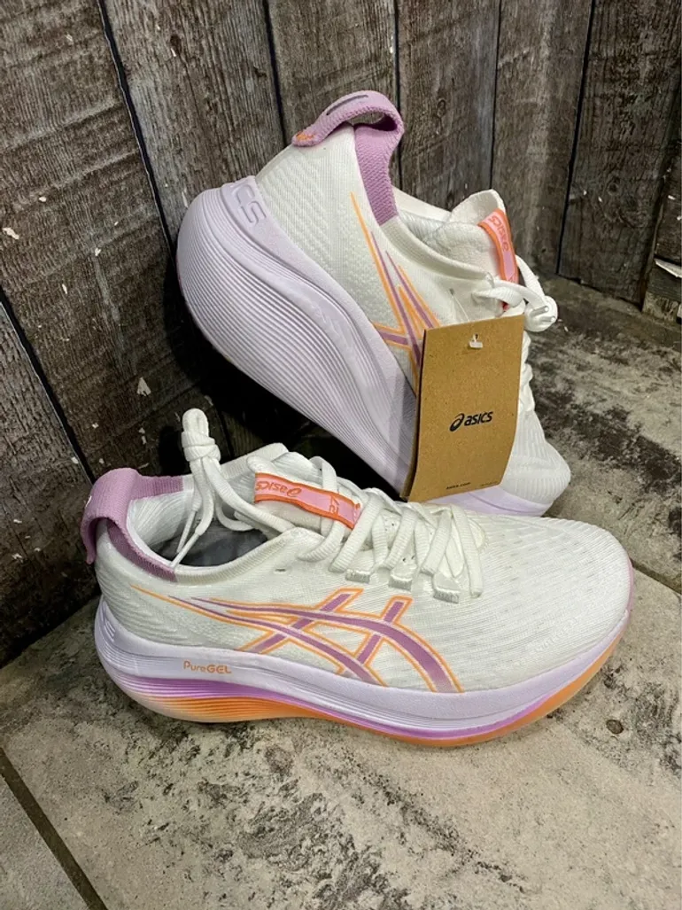 Asics Gel-Nimbus 27 bike de segunda mano — imagen 3 de 3