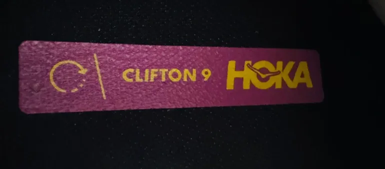 Tweedehands Hoka Clifton 9 bike — afbeelding 8 van 9
