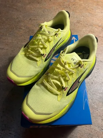 Brooks Cascadia 19 bike d'occasion — image 5 sur 5