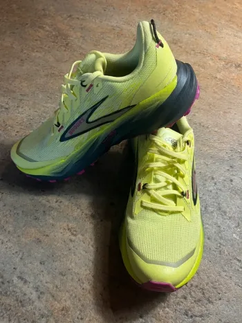 Brooks Cascadia 19 bike d'occasion — image 2 sur 5