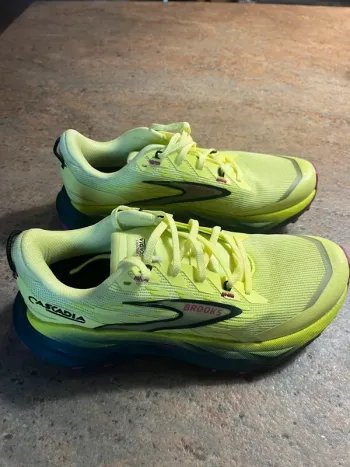 Brooks Cascadia 19 bike d'occasion — image 4 sur 5